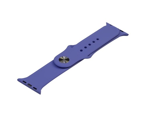 Ремешок силиконовый для Apple Watch Sport Band 42/ 44/ 45 mm размер L цвет 57