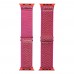 Ремешок нейлоновый для Apple Watch 42/ 44 mm цвет 02 розовый one size