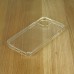 Чехол clear protective with frame Люкс для Apple iPhone 12 прозрачный