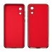 Чехол Glossy Color для Samsung A032F A03 Core цвет 3 коралловый