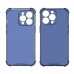 Чехол TPU shockproof angle для Apple iPhone 12 Pro Max 01 сапфирово-синий