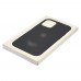 Чехол Full Silicone Case MagSafe для Apple iPhone 12/ 12 Pro 05 тёмно-серый копия