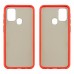 Чехол Totu Gingle series для Samsung M315 M31 красный