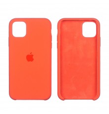 Чехол Silicone Case для Apple iPhone 11 цвет 02