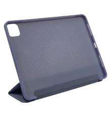Чехол-книжка Honeycomb Case для Apple iPad Pro 11 (2018/ 2020/ 2021) цвет 11 серо-фиолетовый