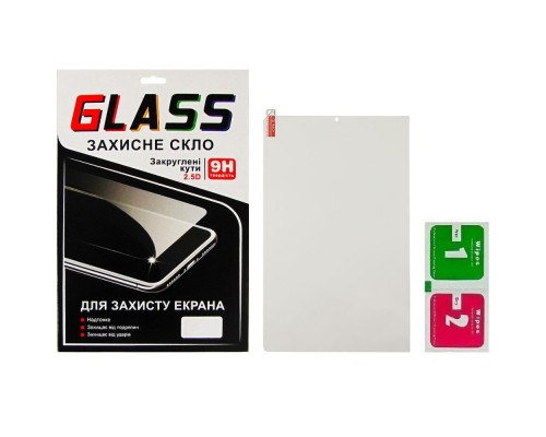 Защитное стекло для Lenovo Yoga Smart tab YT-X705F/ YT-X705L (0.3 мм, 2.5D)