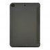 Чехол-книжка Honeycomb Case для Apple iPad mini (1/ 2/ 3/ 4/ 5) цвет 09 черный