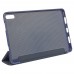 Чехол-книжка Honeycomb Case для Huawei MatePad 10.4" цвет 01 темно-синий