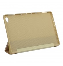 Чехол-книжка Honeycomb Case для Huawei M5 Lite 10.1" цвет 05 золотистый