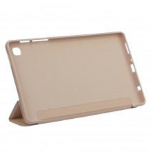 Чехол-книжка Honeycomb Case для Samsung T225/ T220 Galaxy Tab A7 Lite цвет 13 песочно-розовый