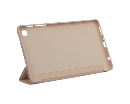 Чехол-книжка Honeycomb Case для Samsung T225/ T220 Galaxy Tab A7 Lite цвет 13 песочно-розовый
