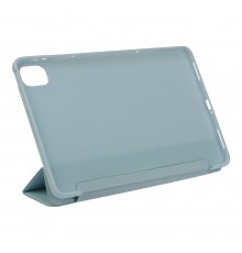 Чехол-книжка Honeycomb Case для Xiaomi Pad 5/ 5 Pro цвет 10 светло-голубой