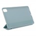 Чехол-книжка Honeycomb Case для Xiaomi Pad 5/ 5 Pro цвет 10 светло-голубой