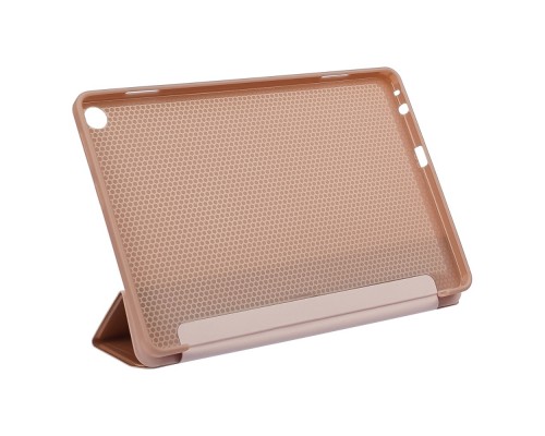 Чехол-книжка Honeycomb Case для Lenovo Tab M10 10.1" 3rd Gen (ZAAE0027UA) цвет 06 розовый