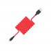 Кабель Hoco X21 USB to MicroUSB 1m черно-красный