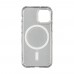 Чехол Shockproof MagSafe для Apple iPhone 12 Mini прозрачный