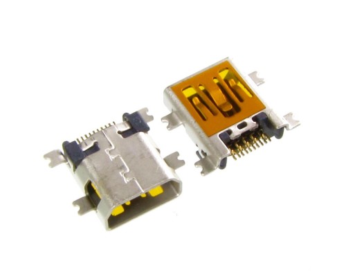 Разъём mini-USB универсальный Тип 4 (10pin)