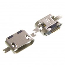 Разъём micro-USB универсальный Тип 4