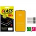 Защитное стекло для Samsung A515/ A525 A51/ A52 Full Glue (0.3 мм, 2.5D, чёрное)