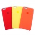 Чехол Silicone Case для Apple iPhone 6 Plus/ 6s Plus цвет 14