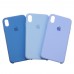 Чехол Silicone Case для Apple iPhone XS Max цвет 24