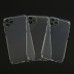 Чехол силиконовый KST для Apple iPhone 11 прозрачный
