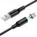 Кабель Borofone BX41 USB to MicroUSB 1m черный