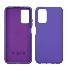 Чехол Full Nano Silicone Case для Xiaomi Redmi 9T 2021 цвет 03 светло-фиолетовый