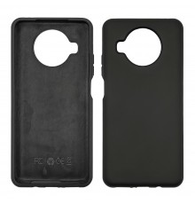 Чехол Full Nano Silicone Case для Xiaomi Mi 10T Lite цвет 12 чёрный