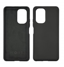 Чехол Full Nano Silicone Case для Xiaomi Mi 11i/ K40/ POCO F3 цвет 12 чёрный
