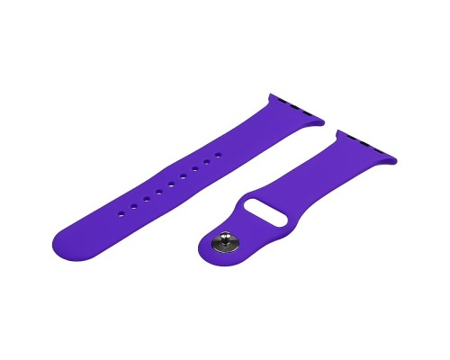 Ремешок силиконовый для Apple Watch Sport Band 38/ 40/ 41 mm размер L цвет 41
