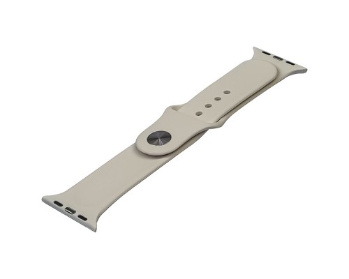 Ремешок силиконовый для Apple Watch Sport Band 38/ 40/ 41 mm размер L цвет 10
