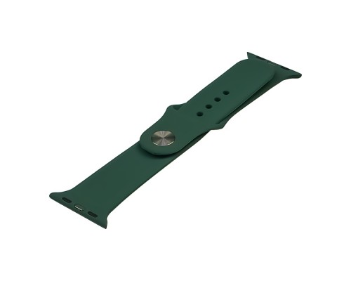 Ремешок силиконовый для Apple Watch Sport Band 38/ 40/ 41 mm размер L цвет 21