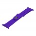 Ремешок силиконовый для Apple Watch Sport Band 38/ 40/ 41 mm размер L цвет 41