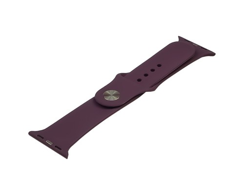 Ремешок силиконовый для Apple Watch Sport Band 38/ 40/ 41 mm размер L цвет 51