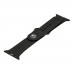 Ремешок силиконовый для Apple Watch Sport Band 42/ 44/ 45 mm размер S цвет 01