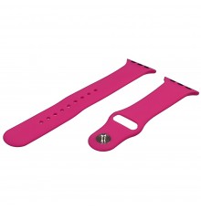 Ремешок силиконовый для Apple Watch Sport Band 42/ 44/ 45 mm размер S цвет 26