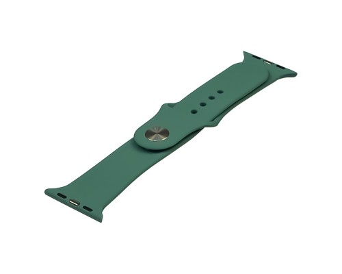 Ремешок силиконовый для Apple Watch Sport Band 42/ 44/ 45 mm размер L цвет 28