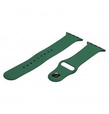 Ремешок силиконовый для Apple Watch Sport Band 42/ 44/ 45 mm размер L цвет 28