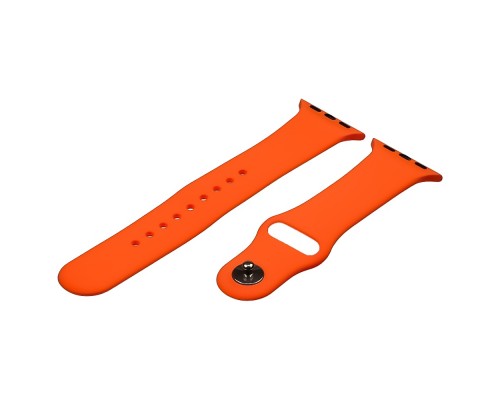 Ремешок силиконовый для Apple Watch Sport Band 42/ 44/ 45 mm размер L цвет 48
