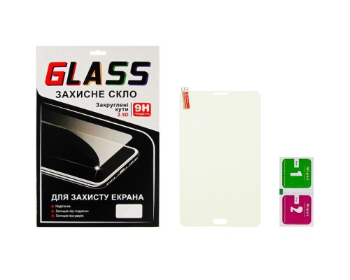 Защитное стекло для Samsung T285 Galaxy Tab A 7.0 3G (0.3 мм, 2.5D)