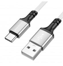 Кабель Borofone BX83 USB to Type-C 1m белый
