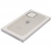 Чехол Full Silicone Case MagSafe для Apple iPhone 12 Pro Max 02 белый копия