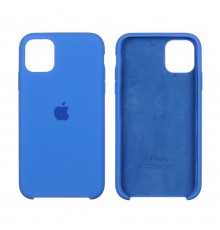 Чехол Silicone Case для Apple iPhone 11 цвет 03