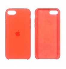 Чехол Silicone Case для Apple iPhone 7/ 8/ SE (2020) цвет 02
