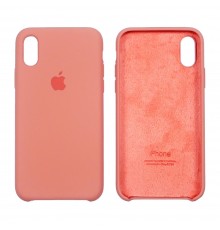 Чехол Silicone Case для Apple iPhone X/ XS цвет 27