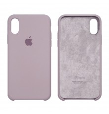 Чехол Silicone Case для Apple iPhone X/ XS цвет 07