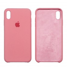 Чехол Silicone Case для Apple iPhone XS Max цвет 12