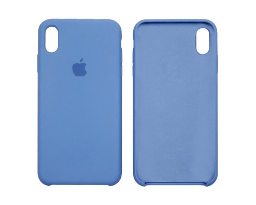 Чехол Silicone Case для Apple iPhone XS Max цвет 24