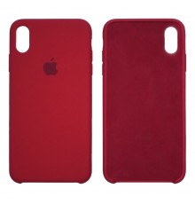 Чехол Silicone Case для Apple iPhone XS Max цвет 35